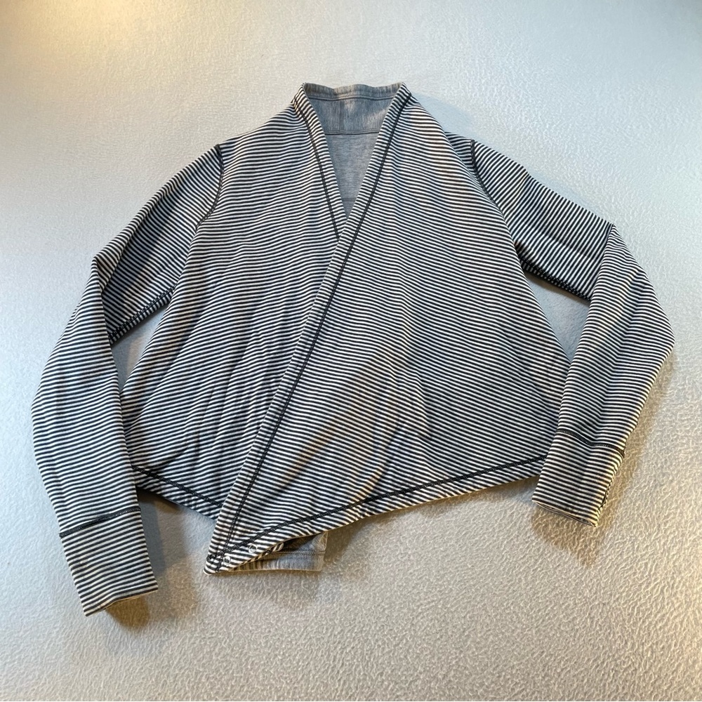 Ivivva Girls Reversible Wrap Sweater by Lululemon